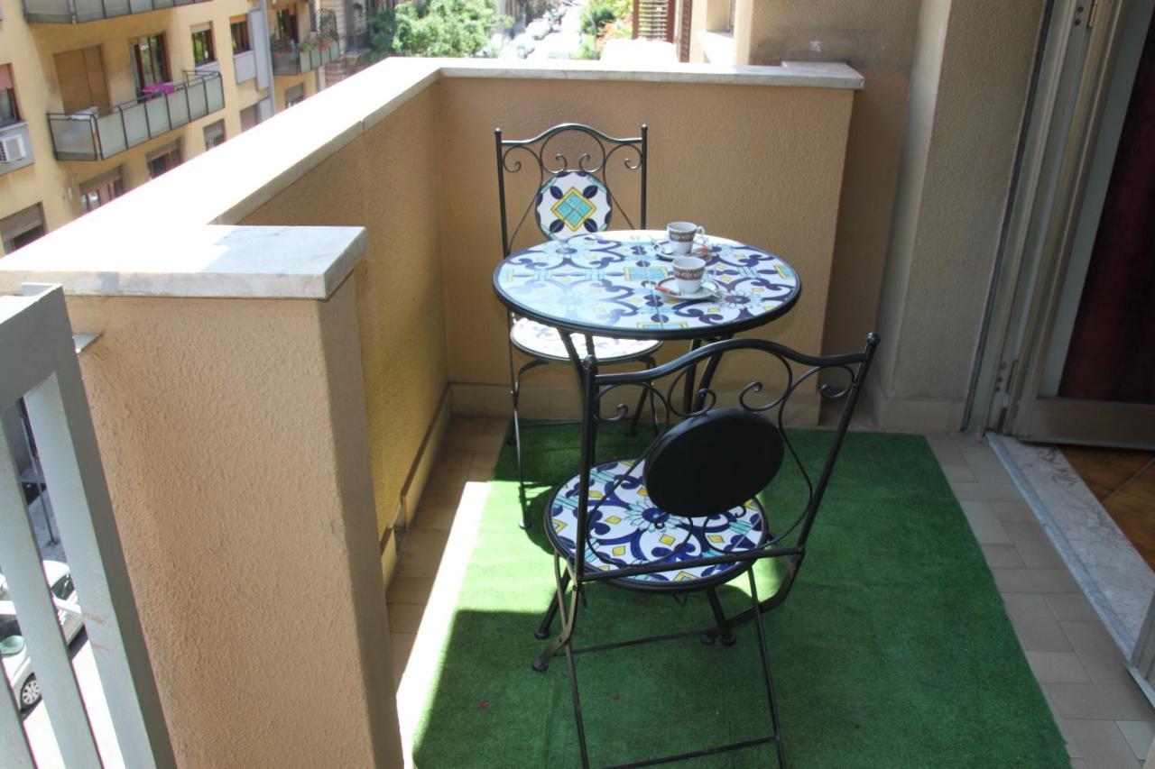 B&B Alexander-Room And Breakfast Palermo Exterior photo